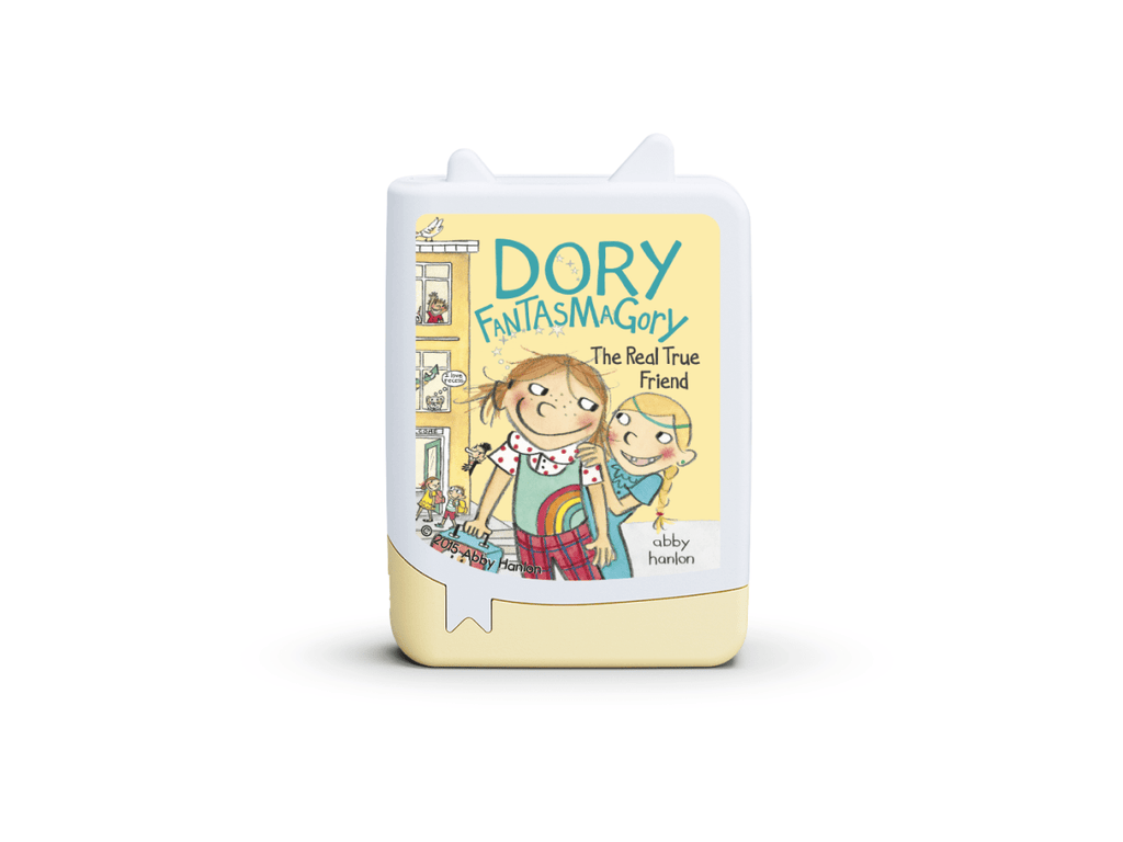 Dory Fantasmagory Book Tonies 4 Pack Audio Character