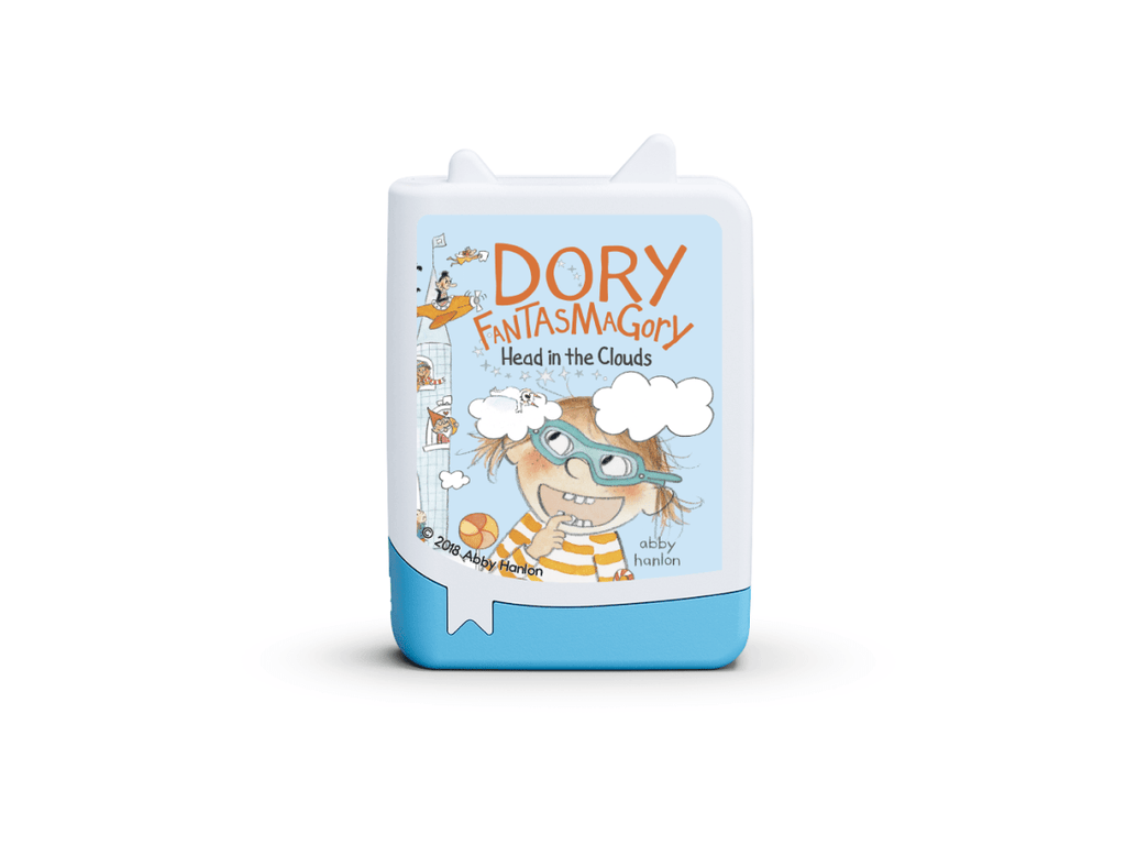 Dory Fantasmagory Book Tonies 4 Pack Audio Character