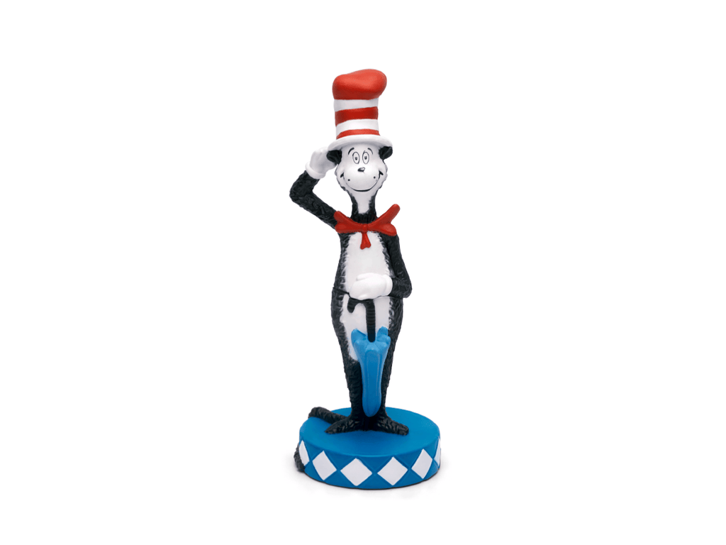Dr Seuss 4 Tonies Set Audio Character Collection