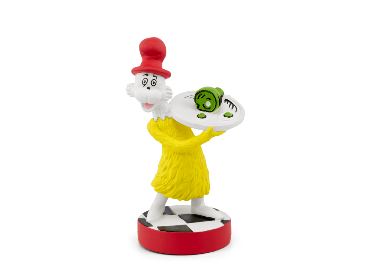 Dr Seuss 4 Tonies Set Audio Character Collection
