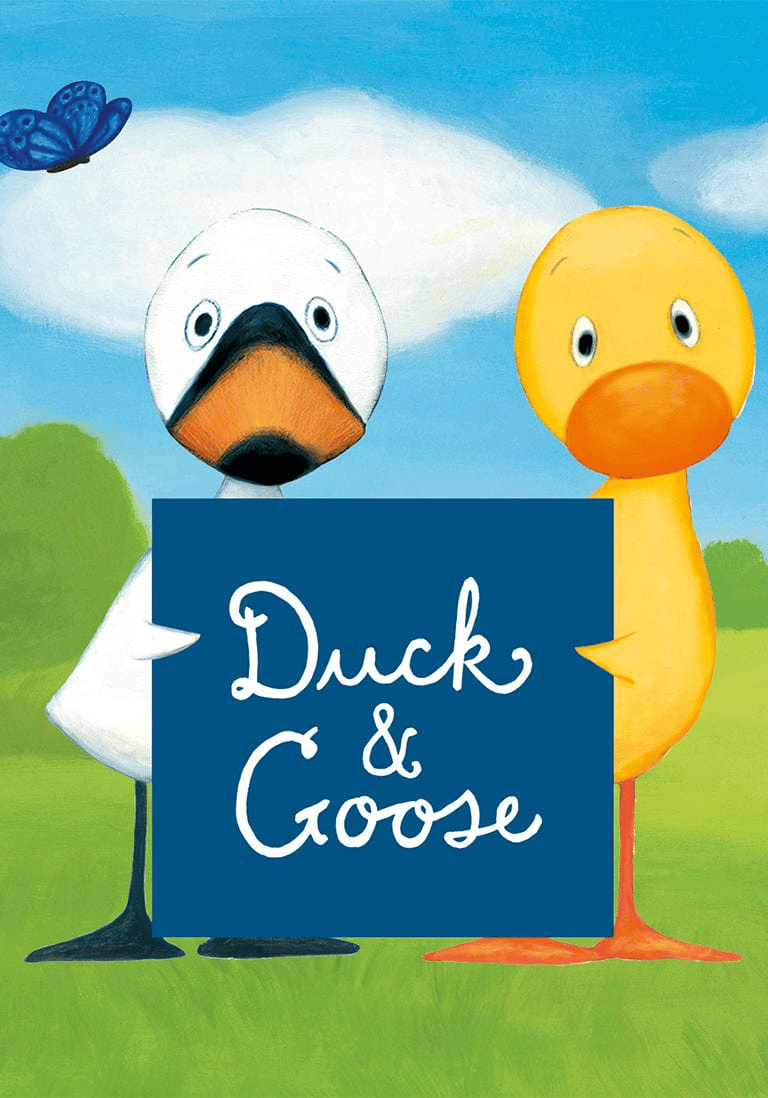 Duck and Goose Tonie Audio Character