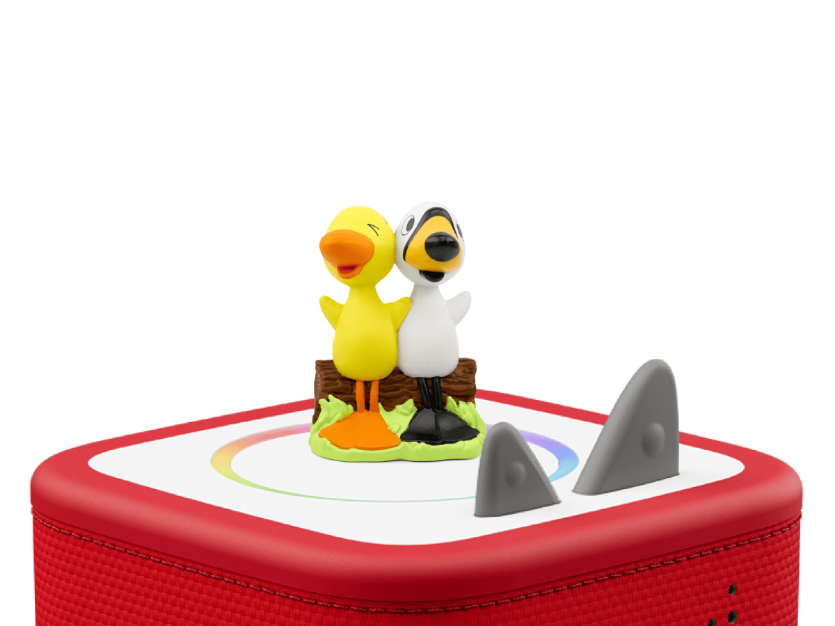 Duck and Goose Tonie Audio Character