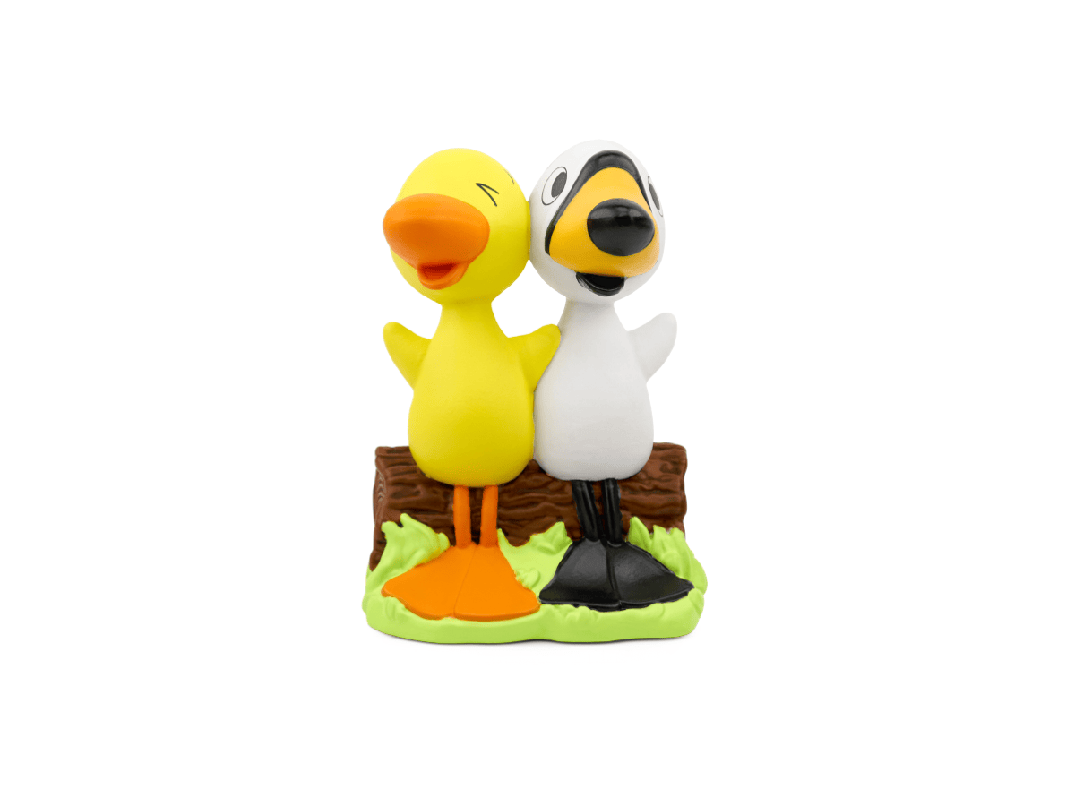 Duck and Goose Tonie Audio Character