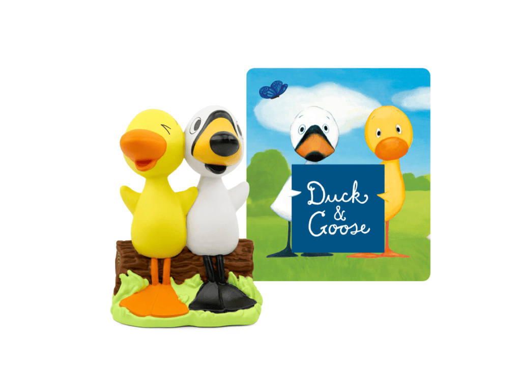 Duck and Goose Tonie Audio Character