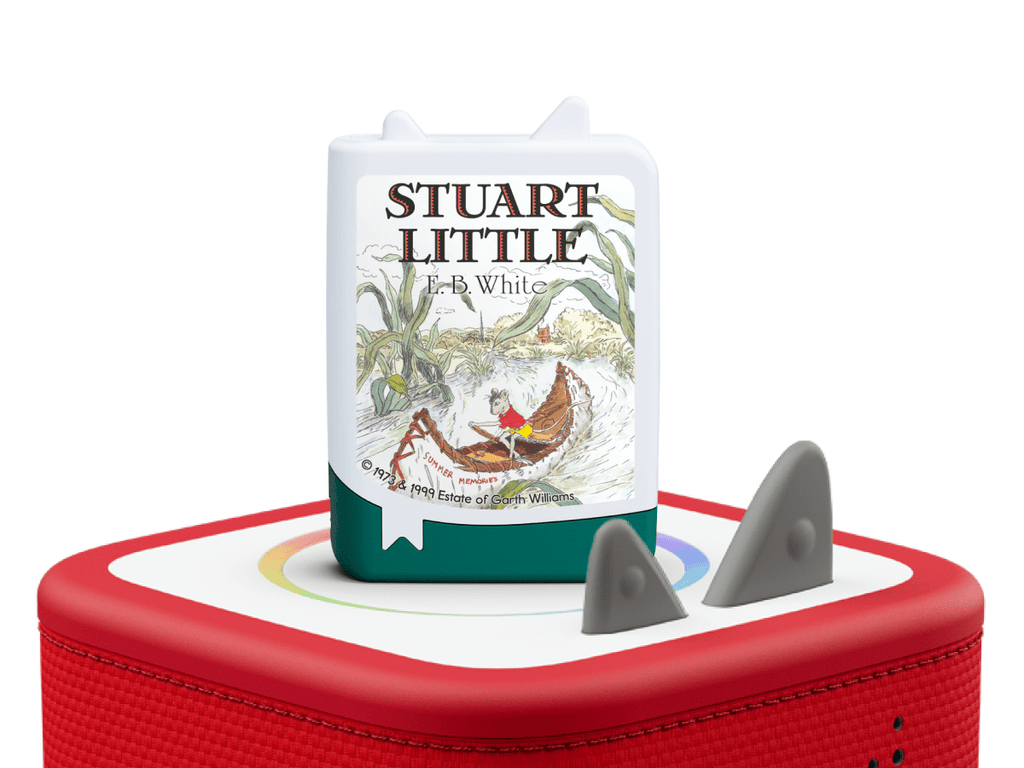 EB White Collection Book Tonies 4 Pack Audio Character