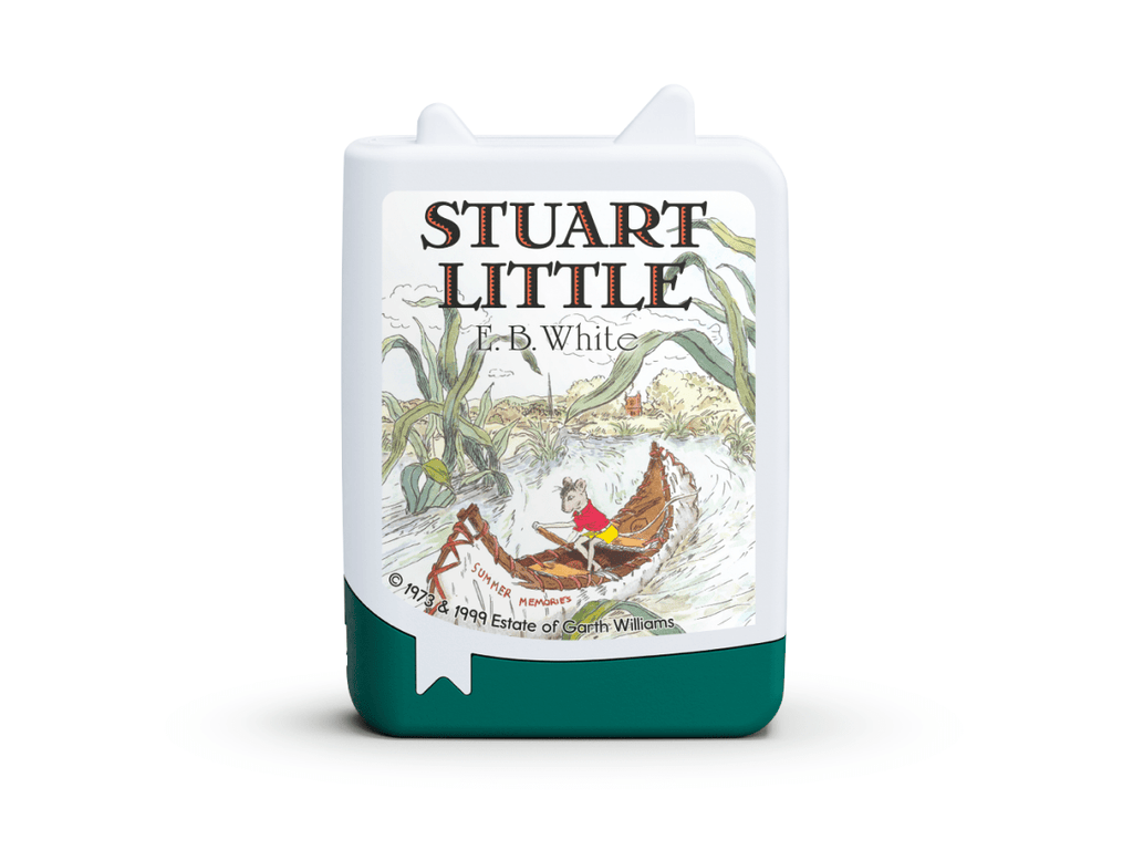 EB White Collection Book Tonies 4 Pack Audio Character