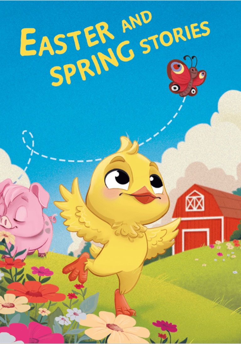 Easter And Spring Stories Tonie Audio Character