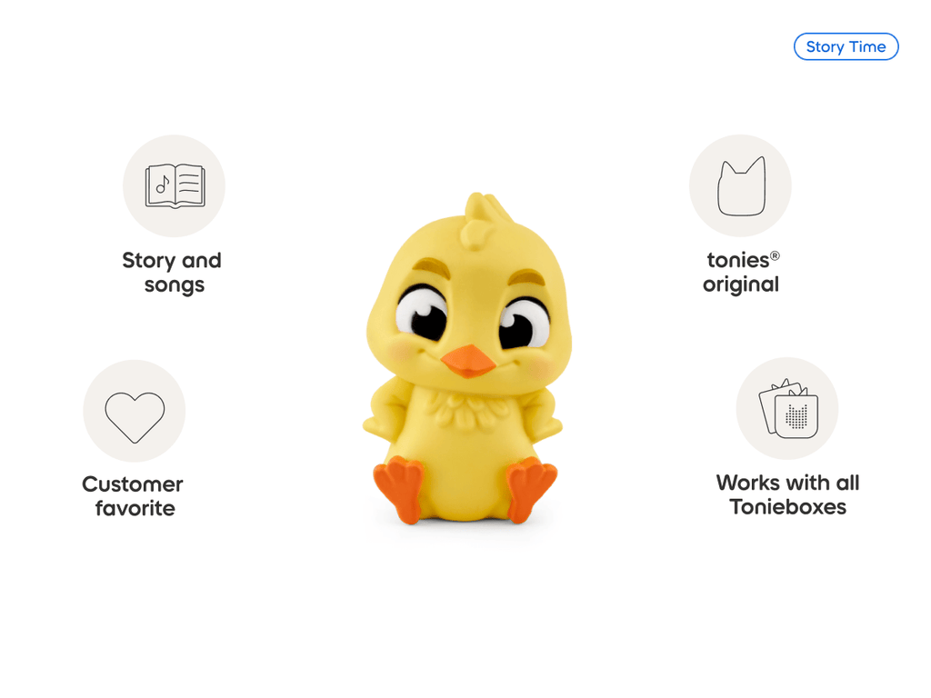 Easter And Spring Stories Tonie Audio Character