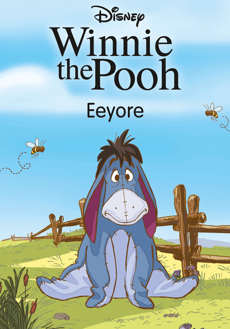 Disney Winnie the Pooh Eeyore Tonie Audio Character