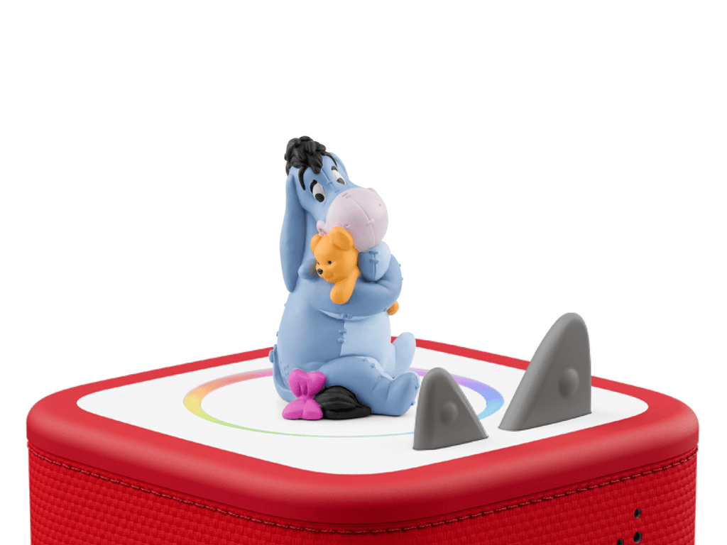Disney Winnie the Pooh Eeyore Tonie Audio Character