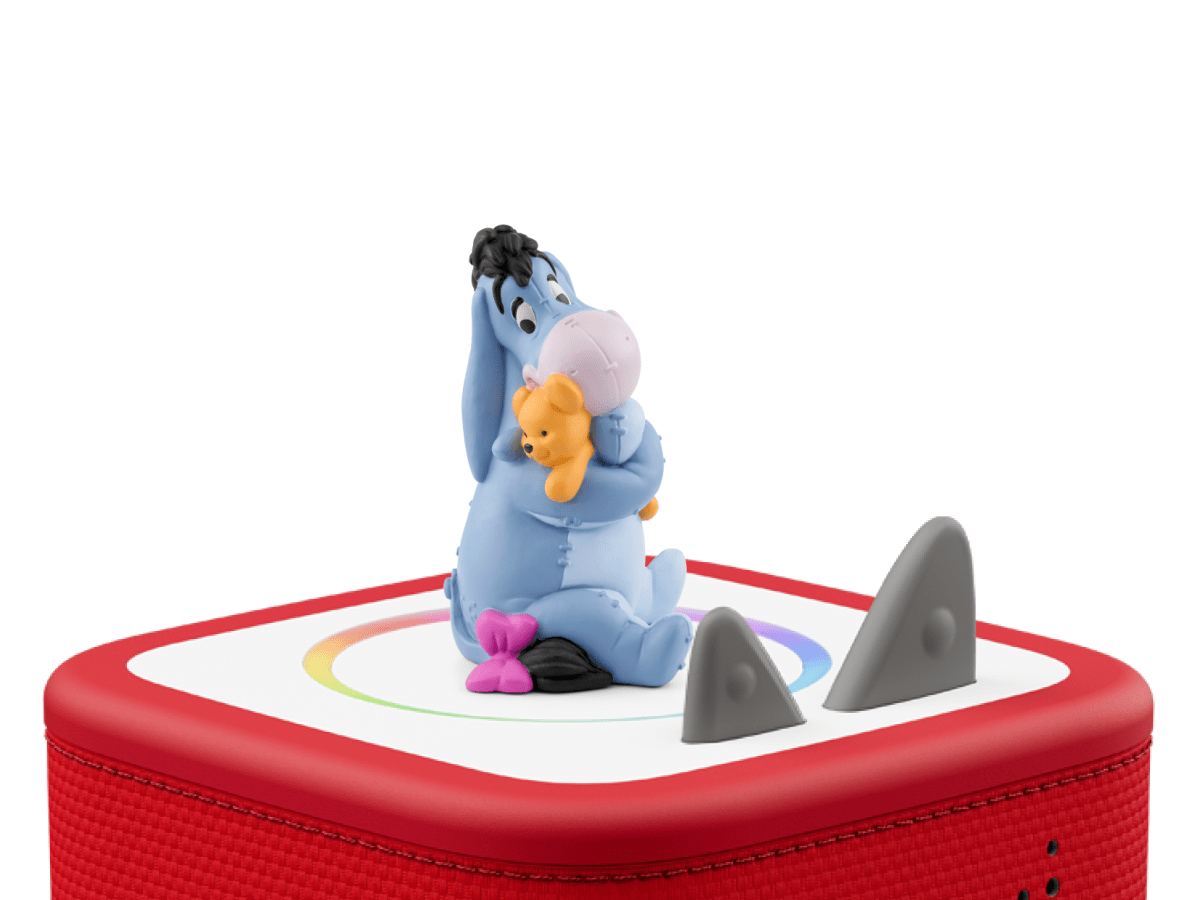 Disney Winnie the Pooh Eeyore Tonie Audio Character