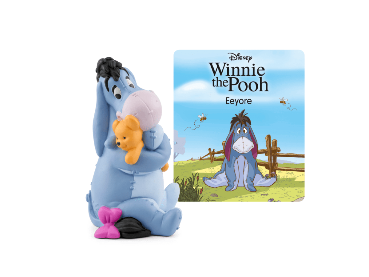 Disney Winnie the Pooh Eeyore Tonie Audio Character