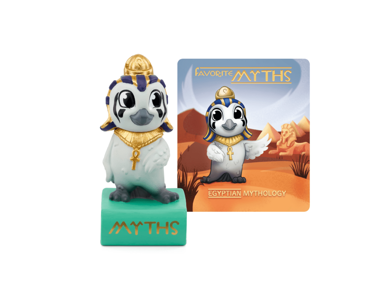 Favorite Myths Egyptian Mythology Tonie Audio Character