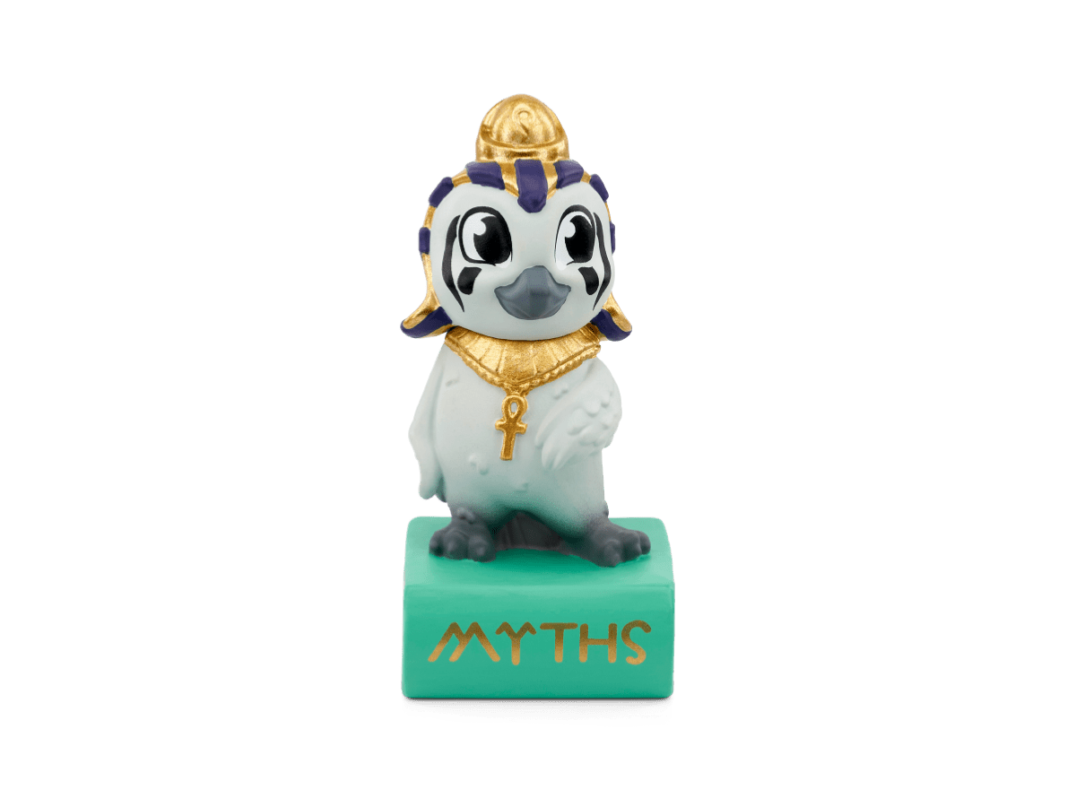 Favorite Myths Egyptian Mythology Tonie Audio Character