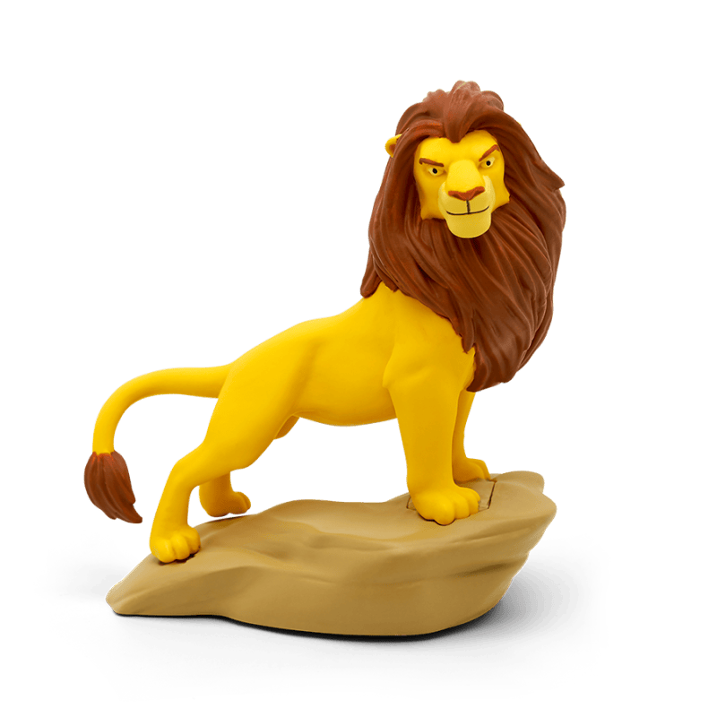 Disney El Rey León Tonie en Español Audio Character