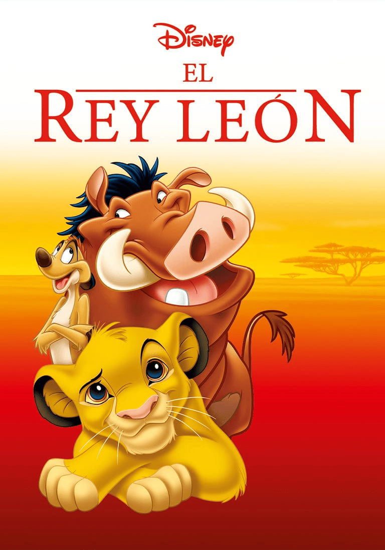 Disney El Rey León Tonie en Español Audio Character