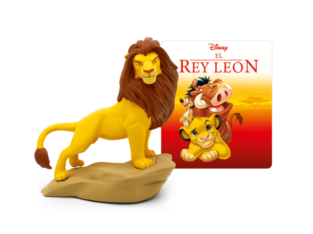 Disney El Rey León Tonie en Español Audio Character
