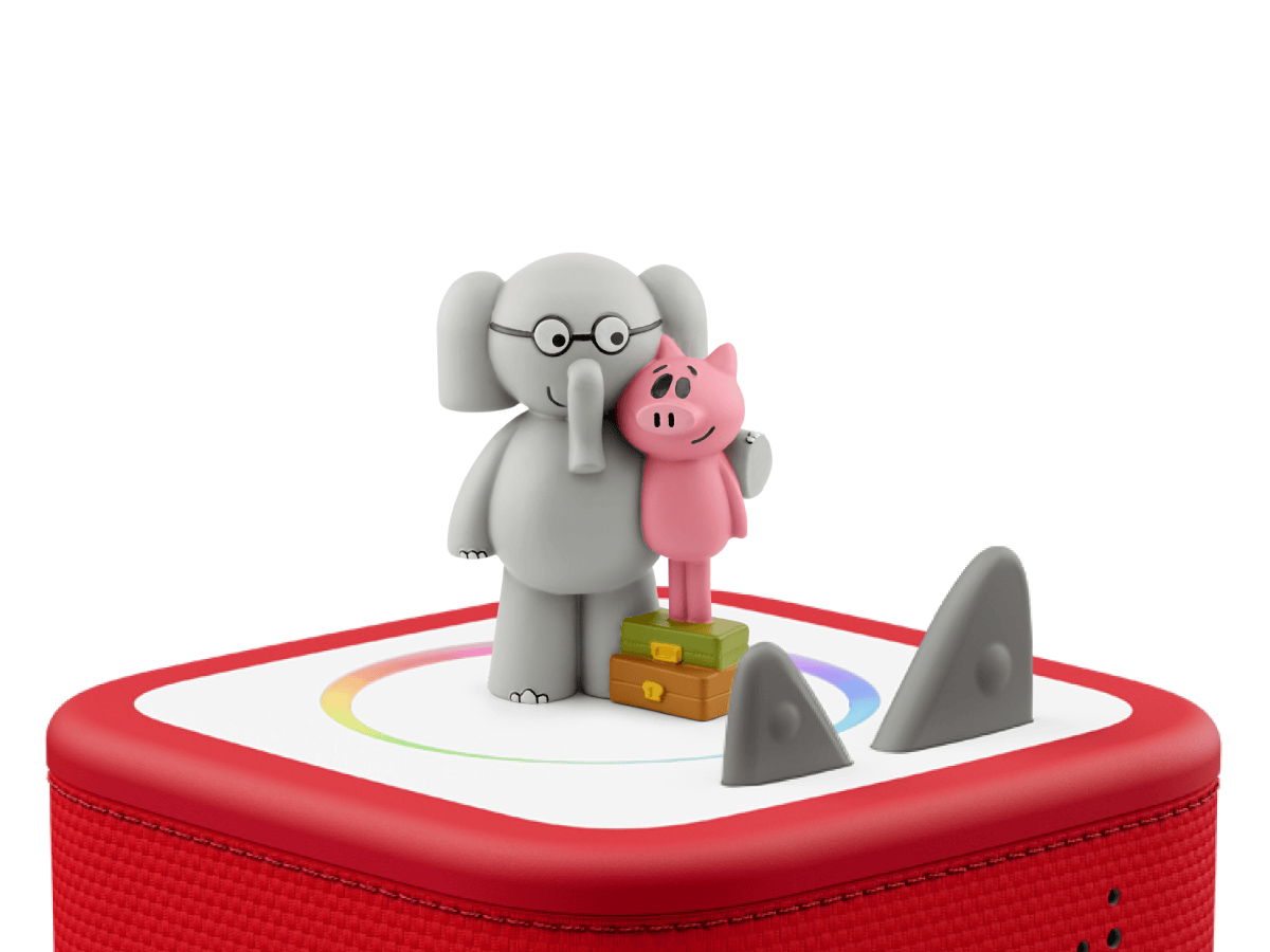 Elephant and Piggie Tonie Audio Character