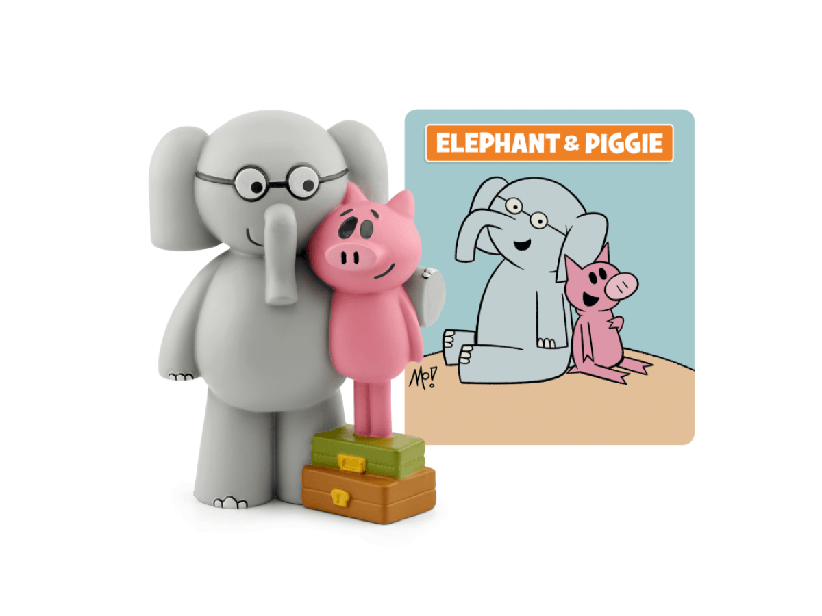 Elephant and Piggie Tonie Audio Character