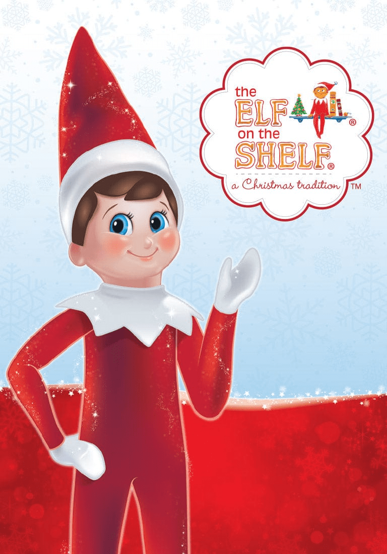 The Elf on the Shelf Tonie Audio Character