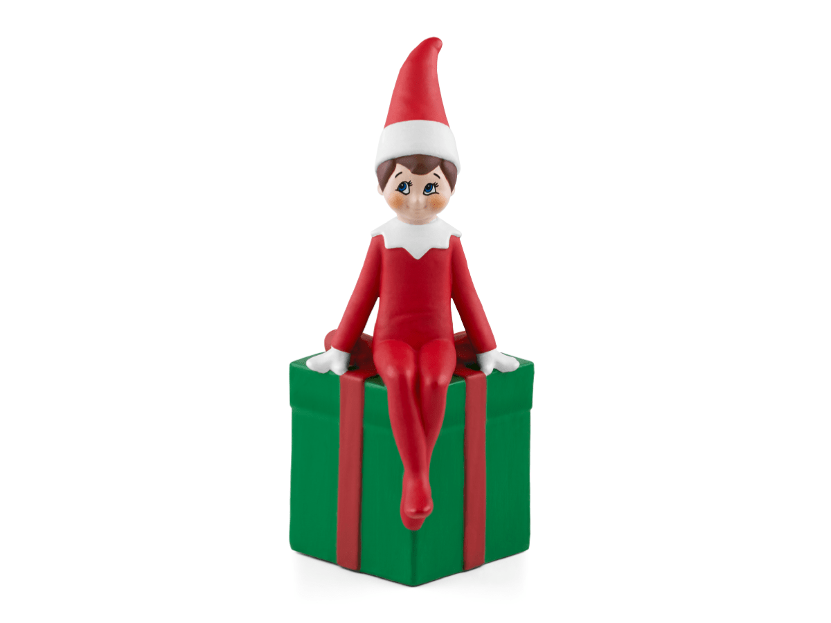 The Elf on the Shelf Tonie Audio Character
