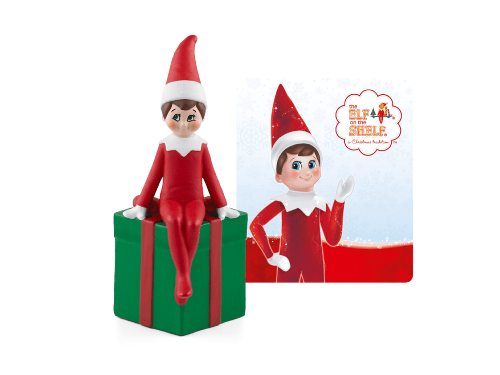 The Elf on the Shelf Tonie Audio Character