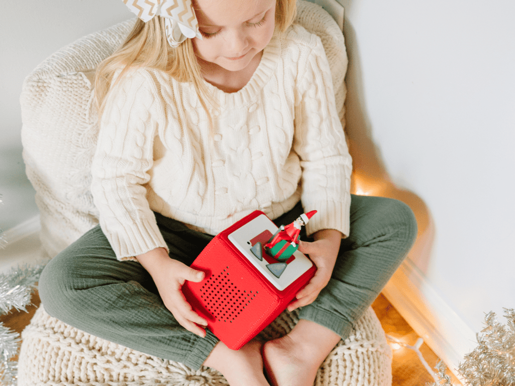 The Elf on the Shelf Tonie Audio Character