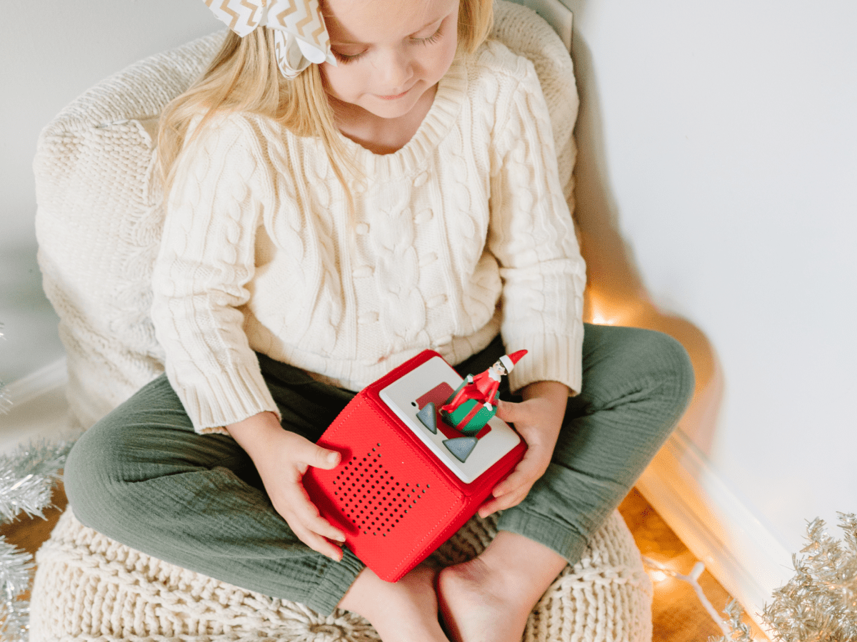 The Elf on the Shelf Tonie Audio Character