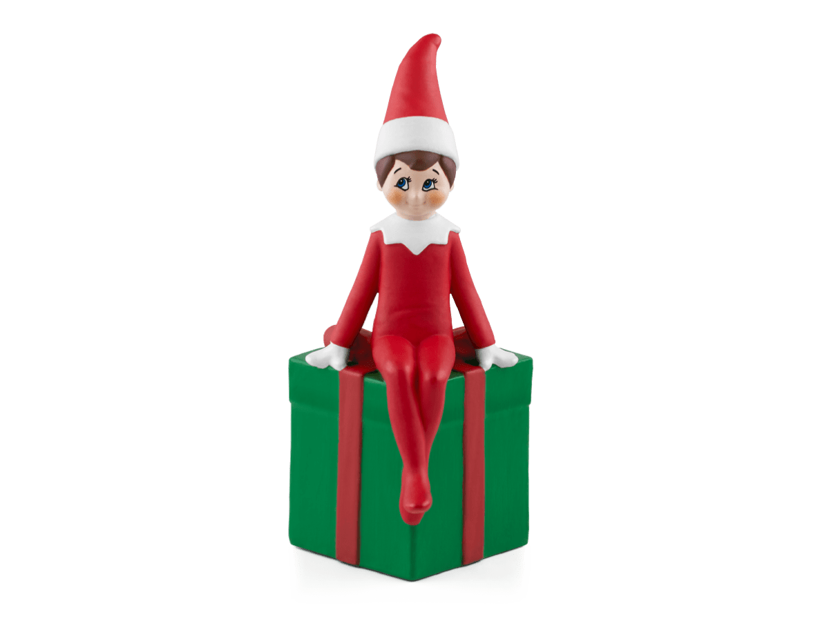 The Elf on the Shelf Tonie Audio Character
