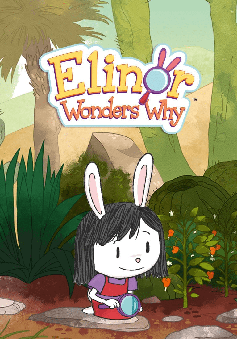 Elinor Wonders Why Tonie Audio Character