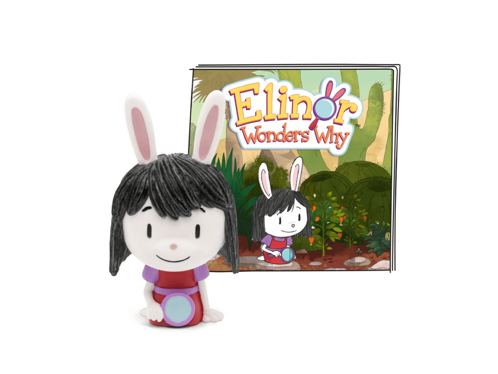 Elinor Wonders Why Tonie Audio Character