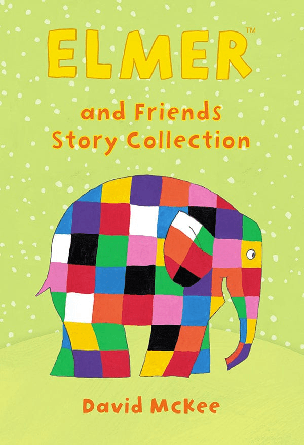 Elmer and Friends Story Collection Tonie Audio Character Tale