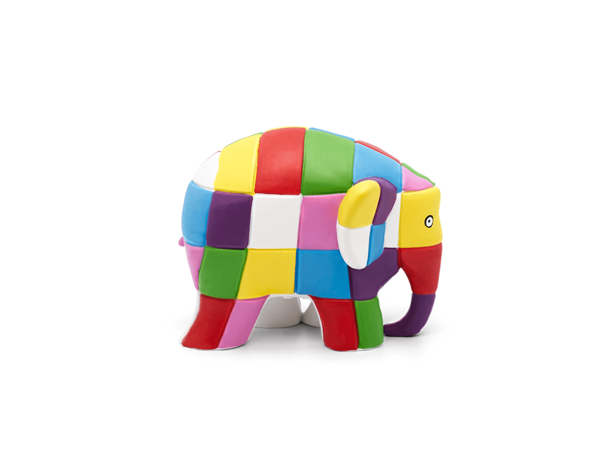 Elmer and Friends Story Collection Tonie Audio Character Tale