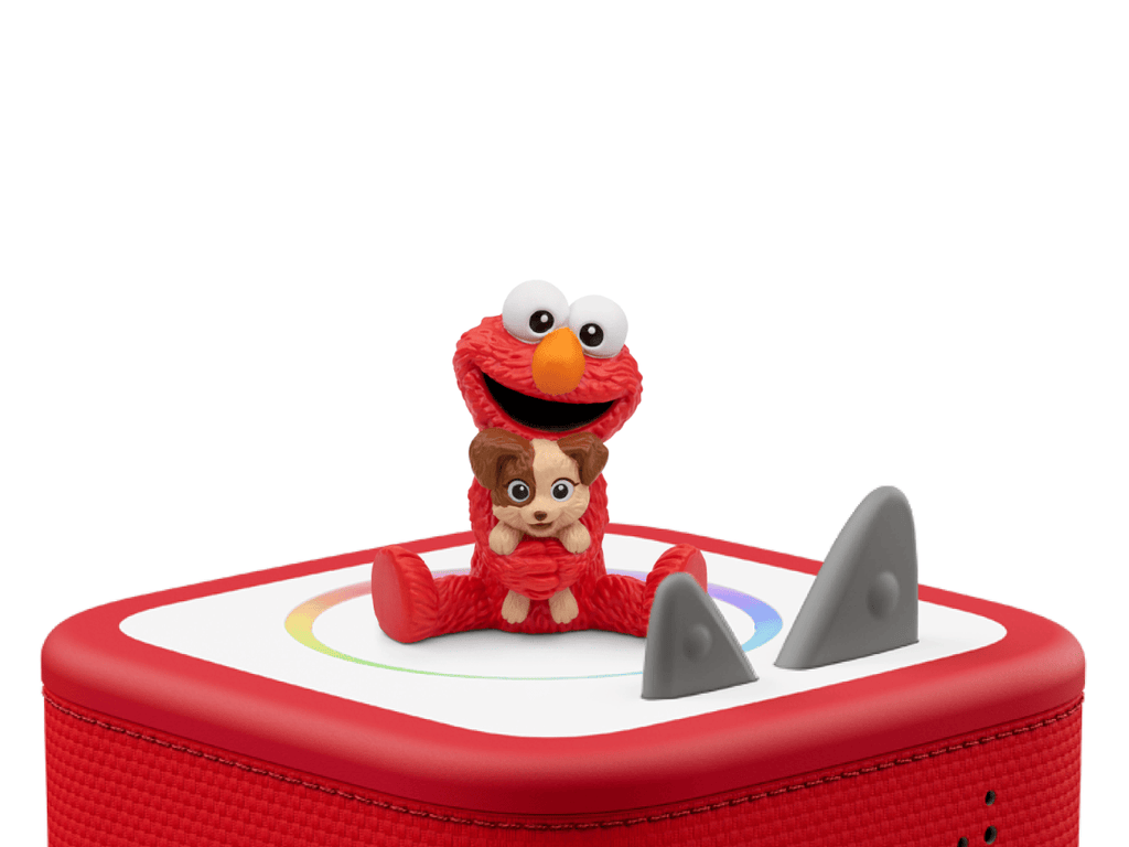 Sesame Street Elmo and Tango Tonie Audio Character