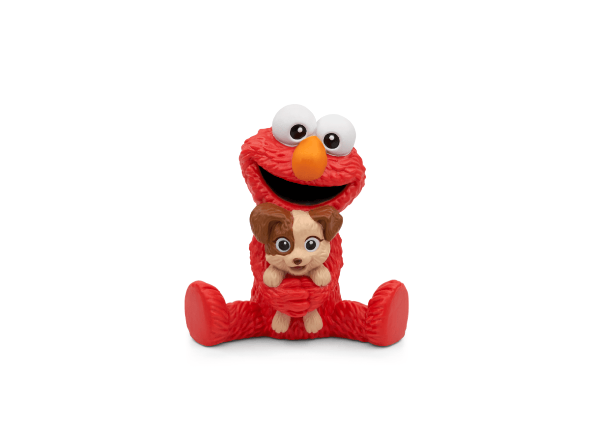 Sesame Street Elmo and Tango Tonie Audio Character