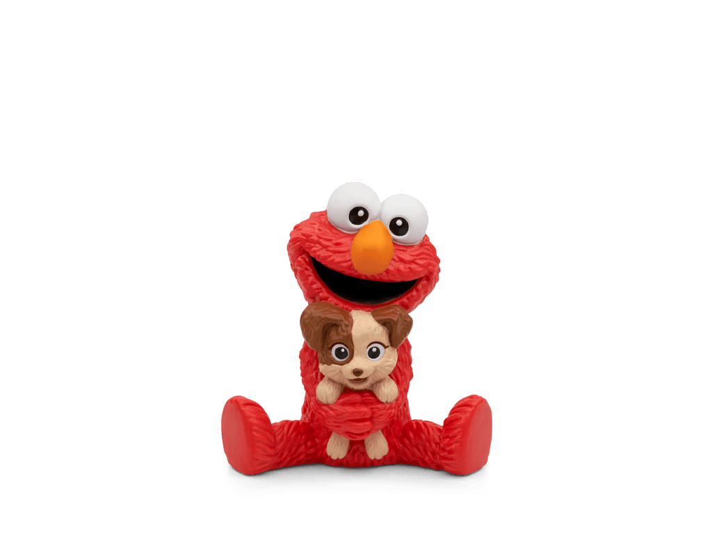 Sesame Street Elmo and Tango Tonie Audio Character