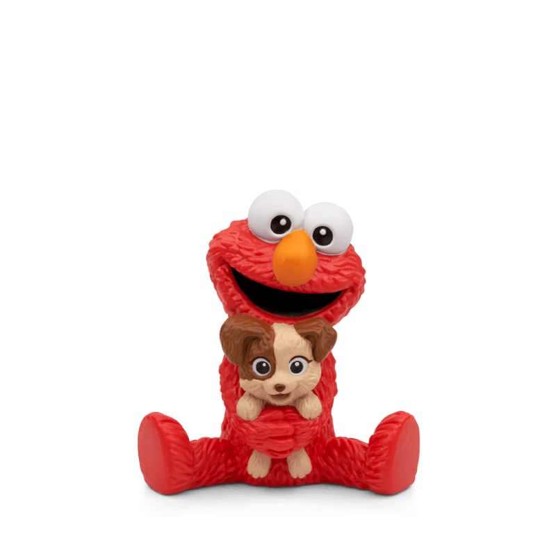 Sesame Street Elmo and Tango Tonie en Español Audio Character
