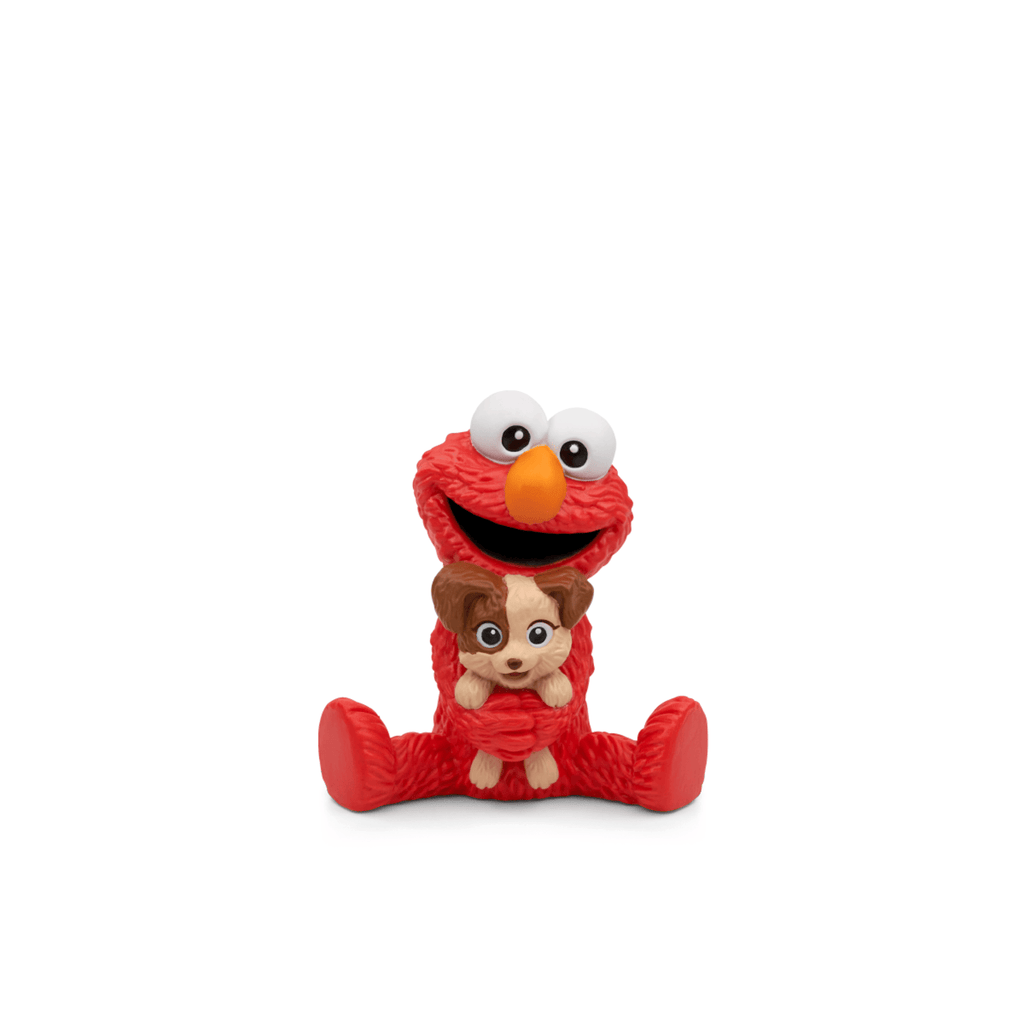 Sesame Street Elmo and Tango Tonie en Español Audio Character