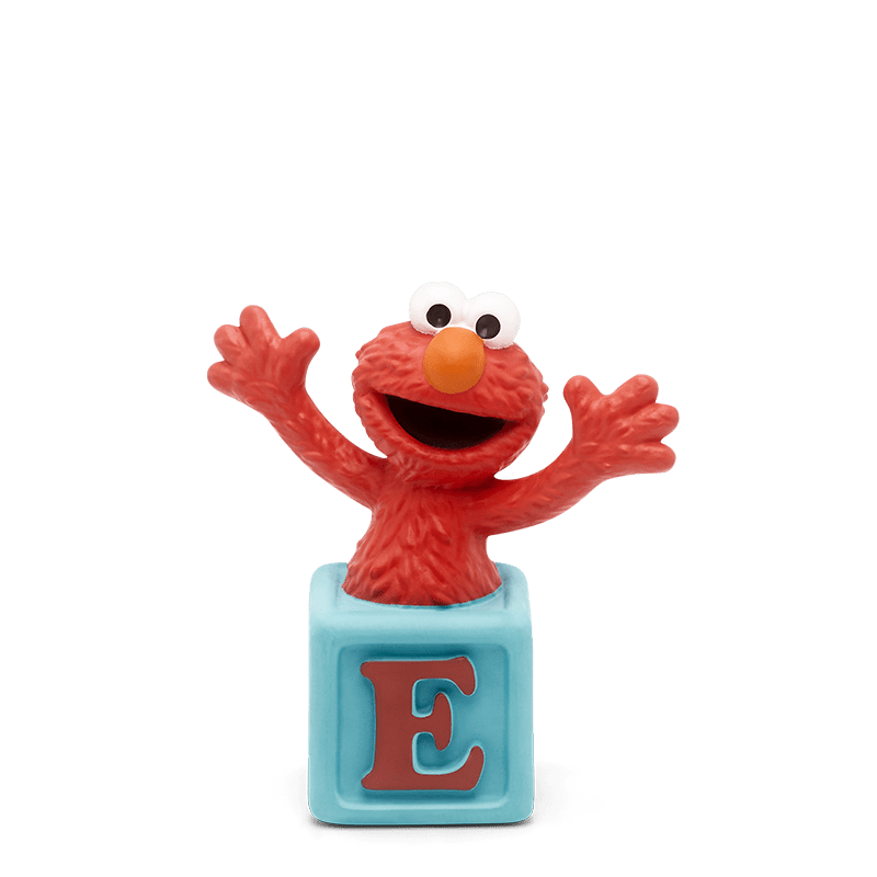 Sesame Street Elmo Tonie Audio Character