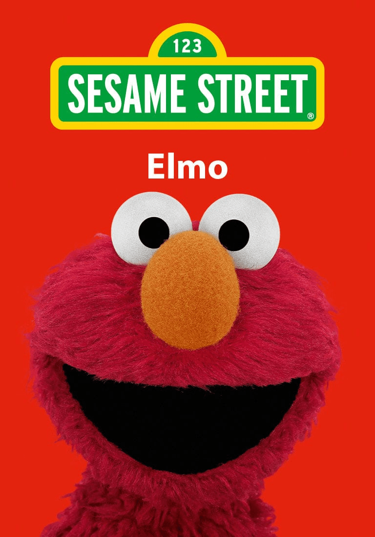 Sesame Street Elmo Tonie Audio Character