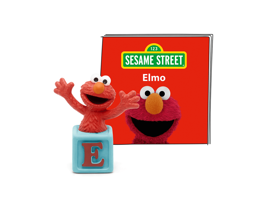 Sesame Street Elmo Tonie Audio Character
