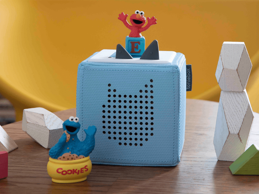 Sesame Street Elmo Tonie Audio Character