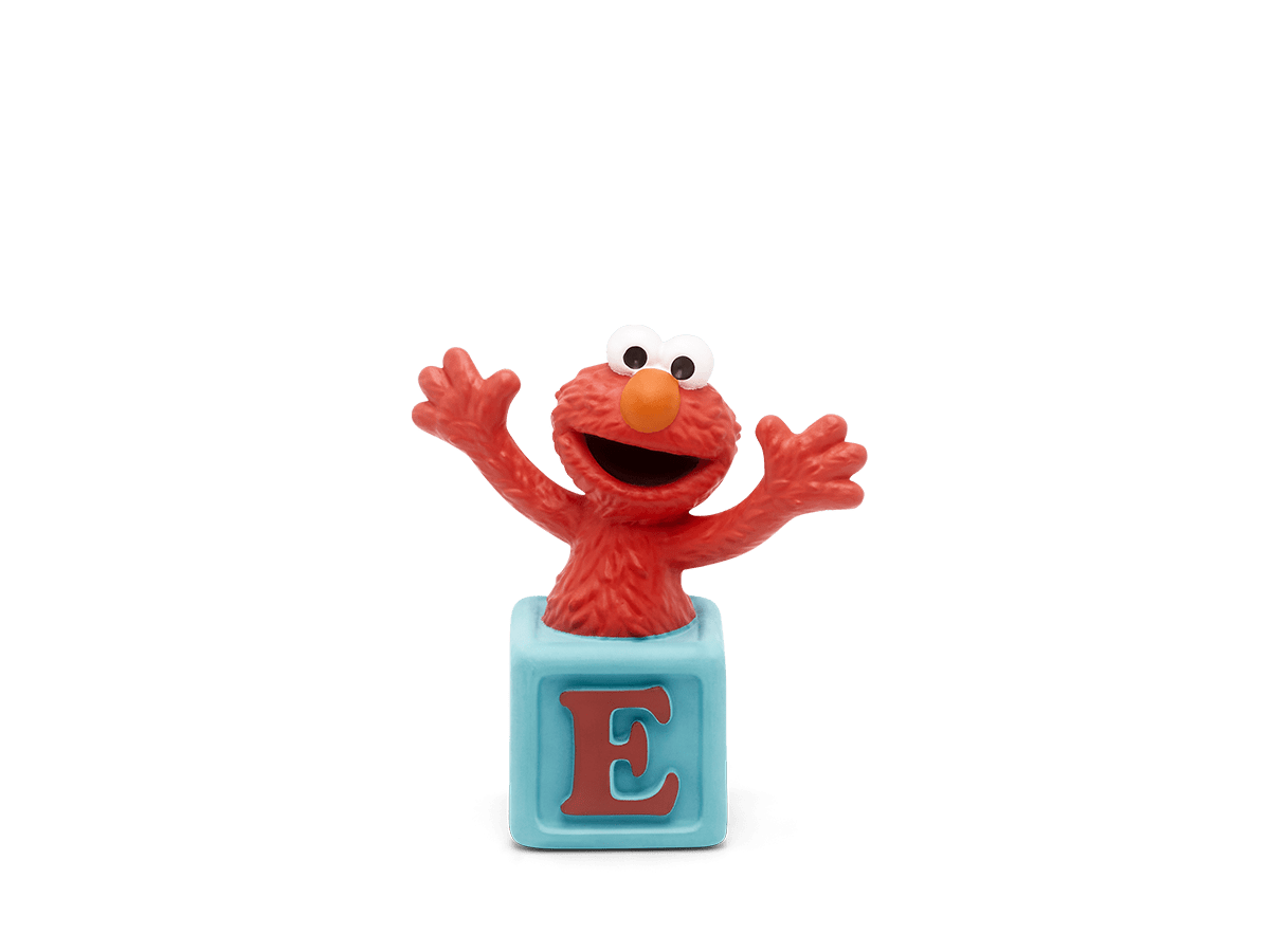 Sesame Street Elmo Tonie Audio Character