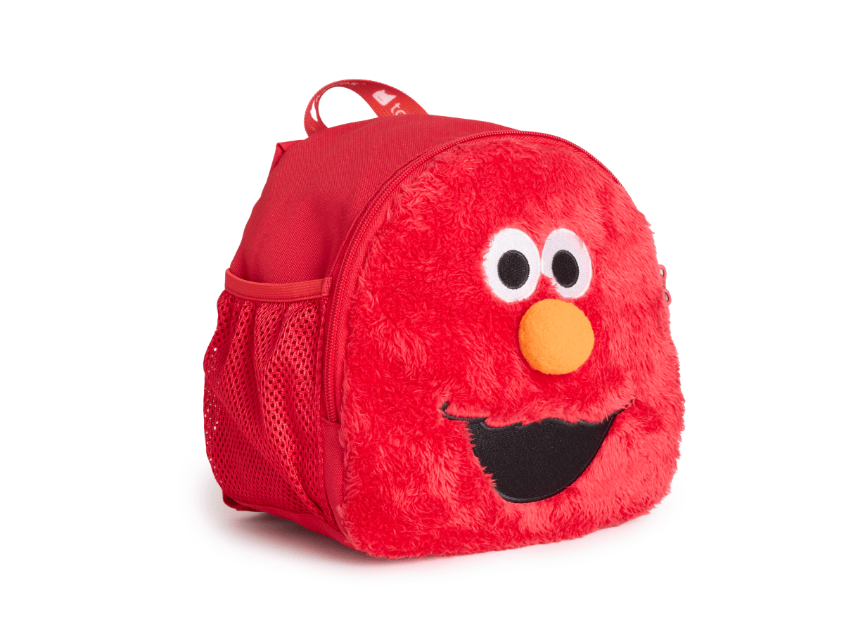 Toniebox Sesame Street Elmo Backpack Audio Player