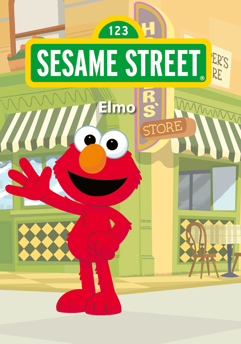 Sesame Street Elmo Tonie en Español Audio Character