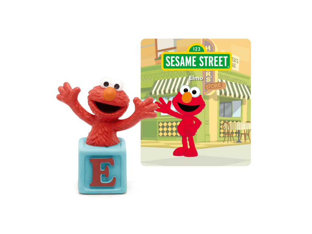 Sesame Street Elmo Tonie en Español Audio Character