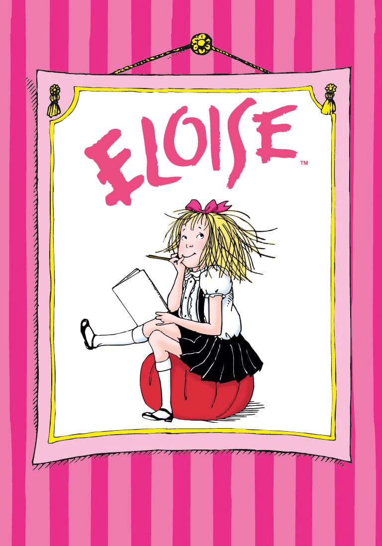 Eloise Tonie Audio Character