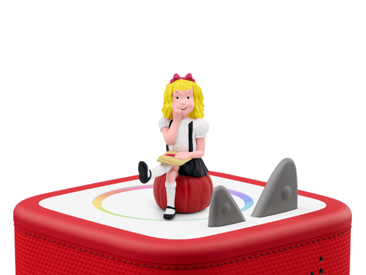 Eloise Tonie Audio Character