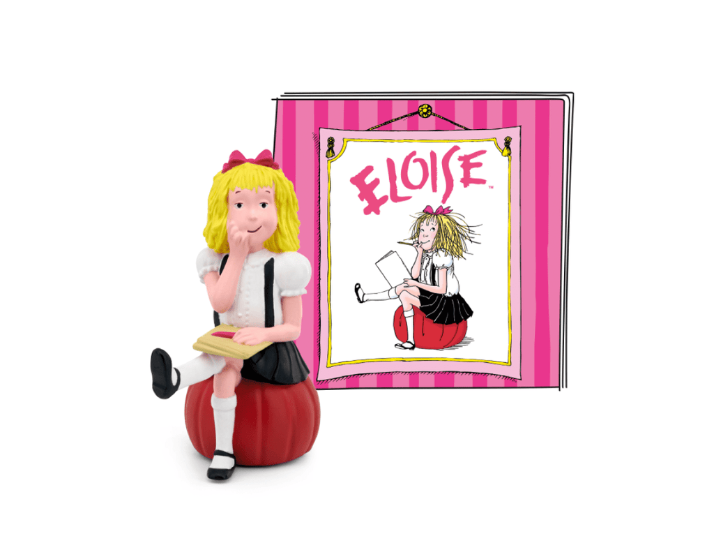 Eloise Tonie Audio Character