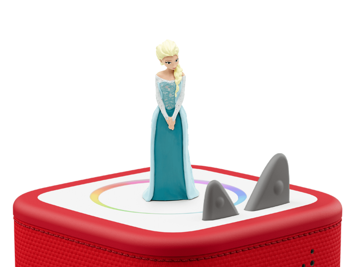 Disney Frozen Elsa Tonie Audio Character